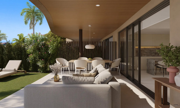 New Build - Apartment / flat - Fuengirola