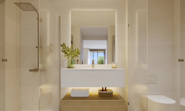 Nieuwbouw Woningen - Appartement / flat - Fuengirola