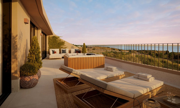 New Build - Penthouse - Fuengirola