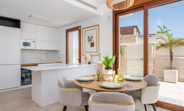 Nieuwbouw Woningen - Villa - Vera