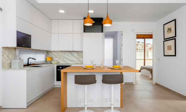 Nieuwbouw Woningen - Villa - Vera