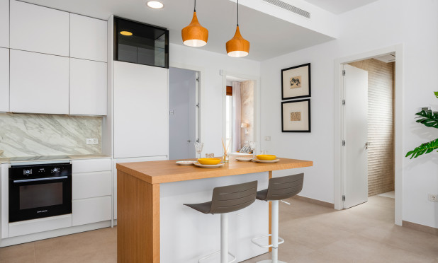 Nieuwbouw Woningen - Villa - Vera