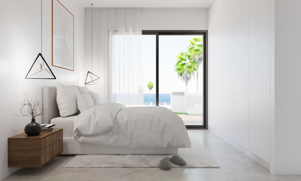 New Build - Apartment / flat - Alicante