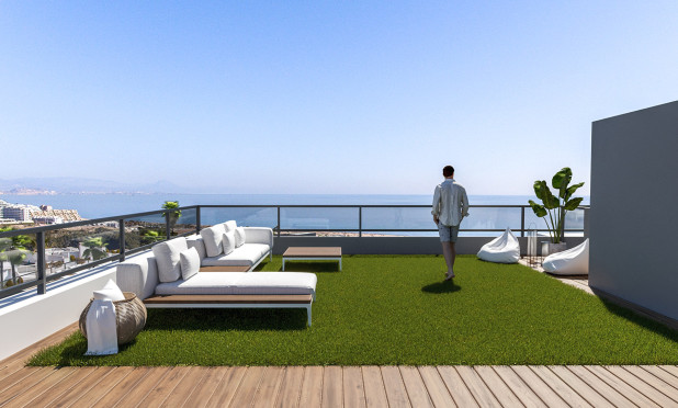 New Build - Apartment / flat - Alicante