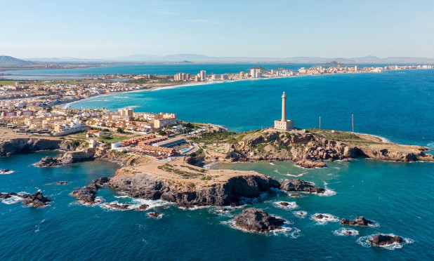 Resale - Apartment / flat - Cartagena - La Manga