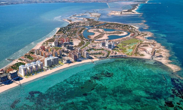 Resale - Apartment / flat - Cartagena - La Manga