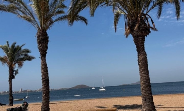 Resale - Apartment / flat - Cartagena - La Manga