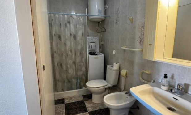 Resale - Apartment / flat - Cartagena - La Manga