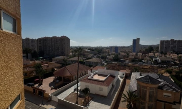 Resale - Apartment / flat - Cartagena - La Manga