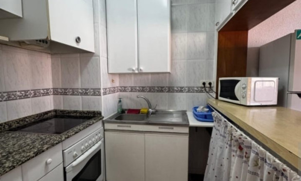 Resale - Apartment / flat - Cartagena - La Manga