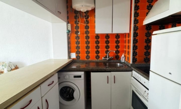 Resale - Apartment / flat - Cartagena - La Manga