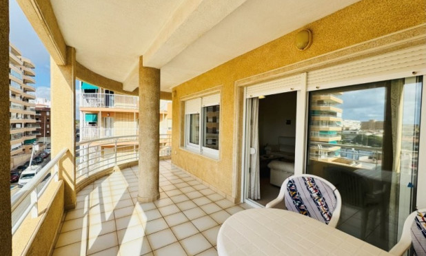 Resale - Apartment / flat - Torrevieja - Torrelamata - La Mata