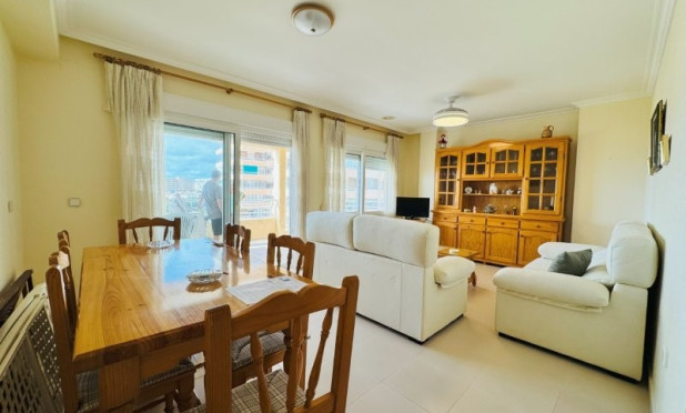 Resale - Apartment / flat - Torrevieja - Torrelamata - La Mata