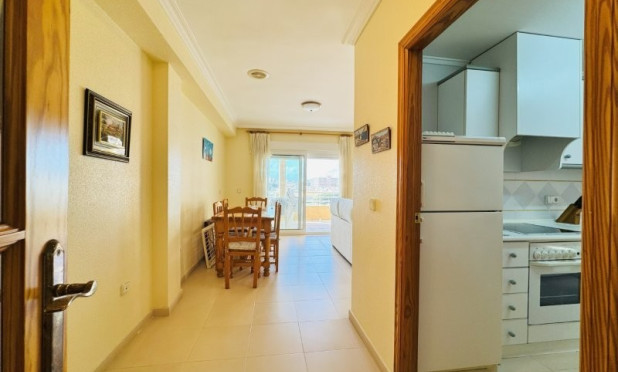 Resale - Apartment / flat - Torrevieja - Torrelamata - La Mata