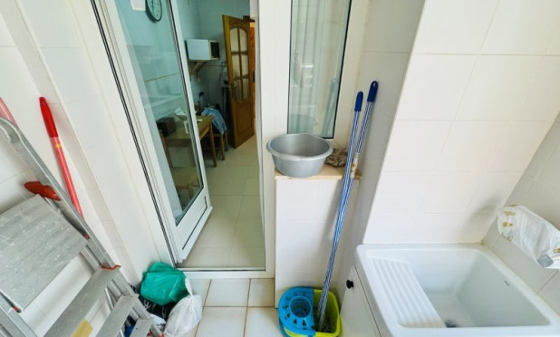 Resale - Apartment / flat - Torrevieja - Torrelamata - La Mata