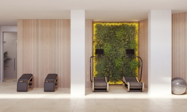 Obra nueva - Apartamento / piso - Fuengirola