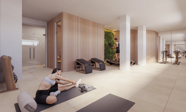 Obra nueva - Apartamento / piso - Fuengirola