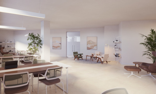 Obra nueva - Apartamento / piso - Fuengirola