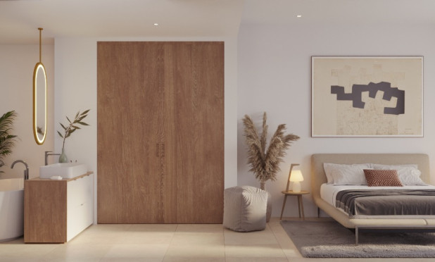 Obra nueva - Apartamento / piso - Fuengirola