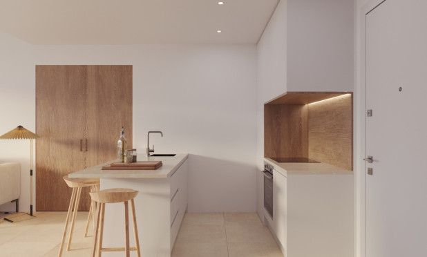 Obra nueva - Apartamento / piso - Fuengirola