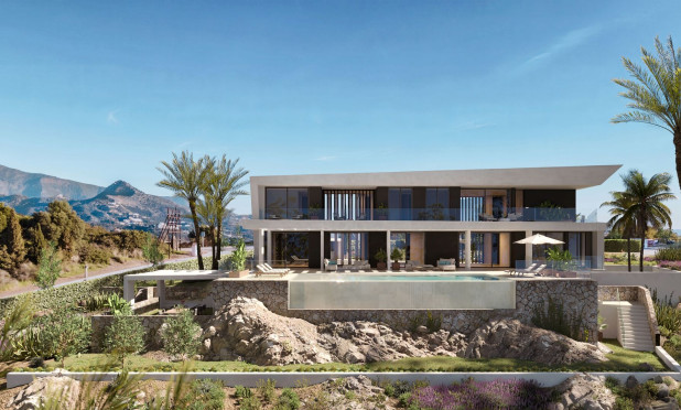 New Build - Villa - Estepona