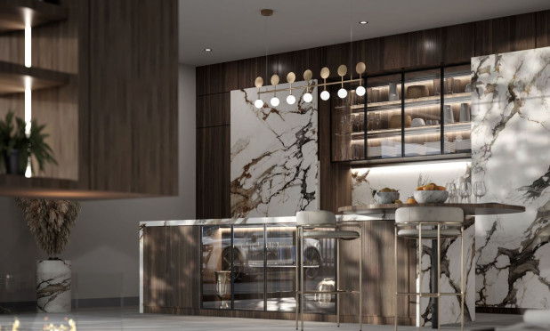 New Build - Villa - Estepona