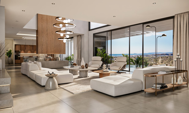 New Build - Villa - Estepona