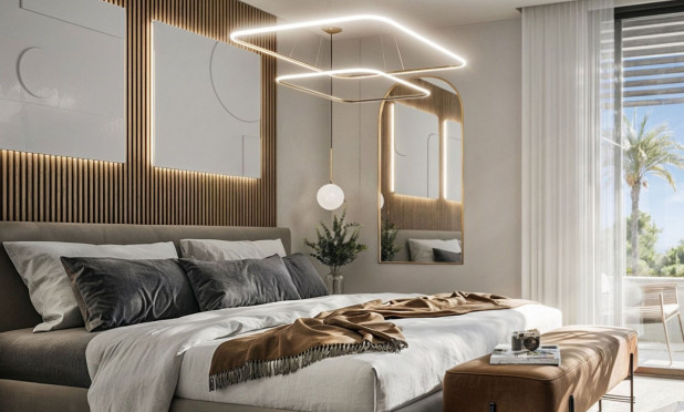 New Build - Villa - Estepona