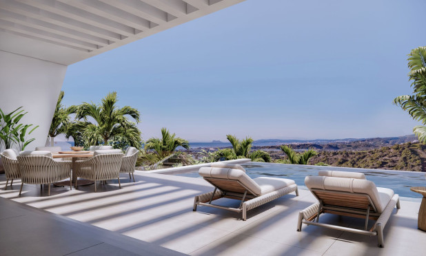 New Build - Villa - Estepona