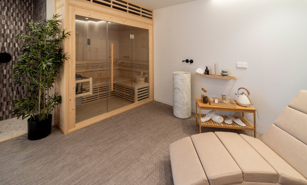 Nowy budynek - Villa - El Paraíso