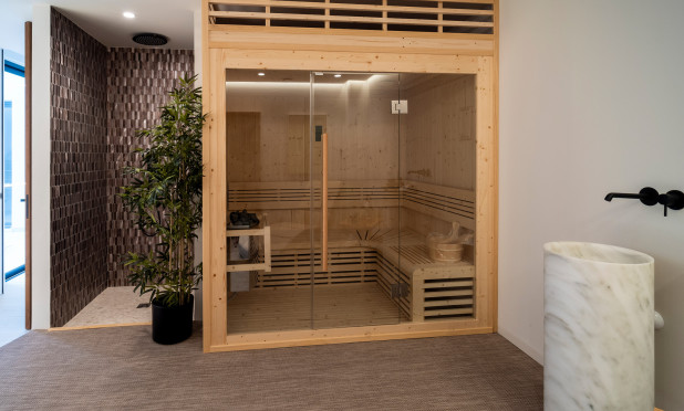 Nowy budynek - Villa - El Paraíso