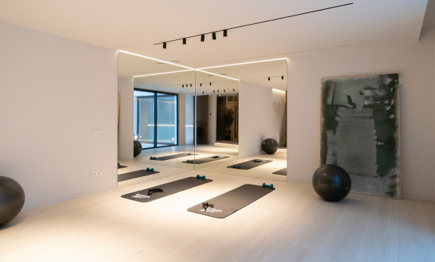 Nowy budynek - Villa - El Paraíso