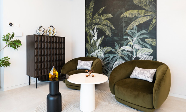 Nowy budynek - Villa - El Paraíso