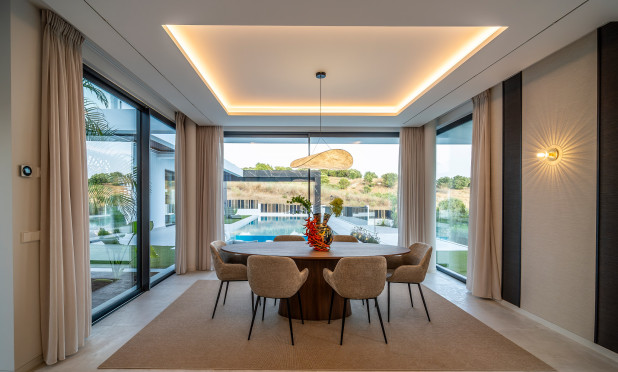 Nowy budynek - Villa - El Paraíso