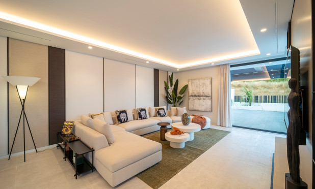 Nowy budynek - Villa - El Paraíso