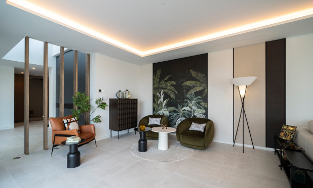 Nowy budynek - Villa - El Paraíso