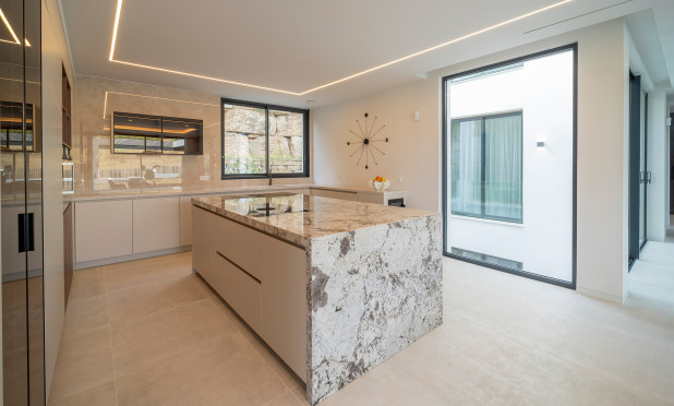 Nowy budynek - Villa - El Paraíso