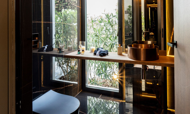 Nowy budynek - Villa - El Paraíso