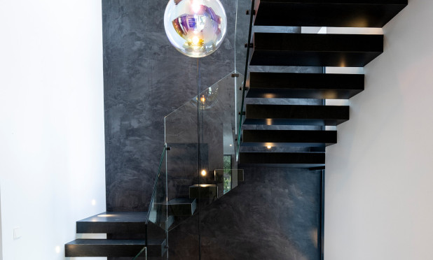 Nowy budynek - Villa - El Paraíso