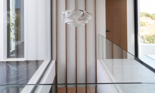 Nowy budynek - Villa - El Paraíso