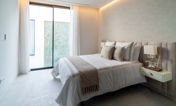 Nowy budynek - Villa - El Paraíso