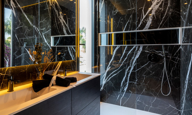 Nowy budynek - Villa - El Paraíso