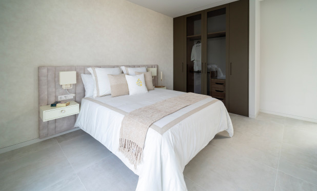 Nowy budynek - Villa - El Paraíso