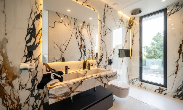 Nowy budynek - Villa - El Paraíso