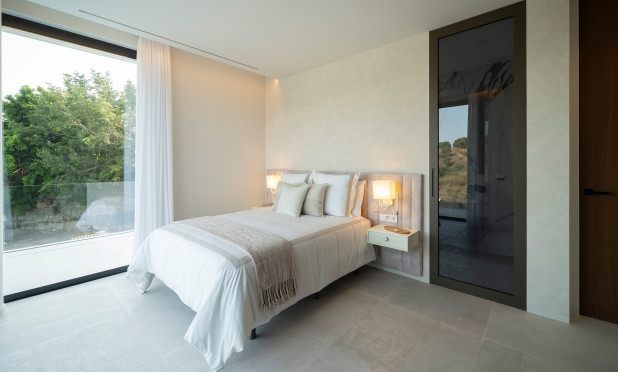 Nowy budynek - Villa - El Paraíso