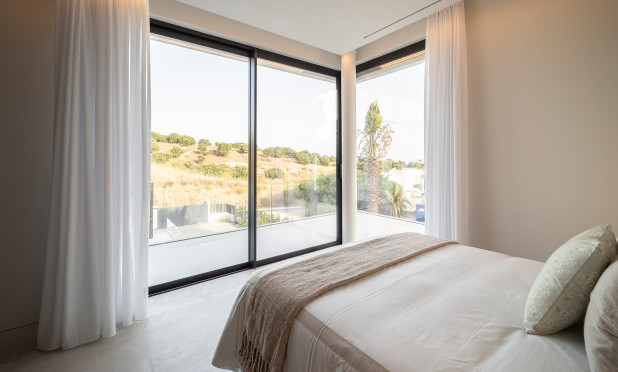 Nowy budynek - Villa - El Paraíso