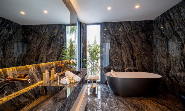 Nowy budynek - Villa - El Paraíso