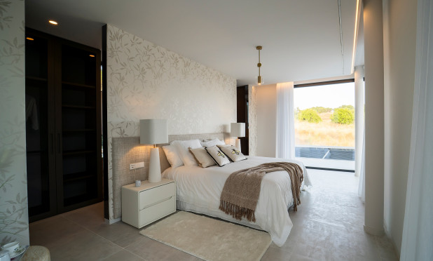 Nowy budynek - Villa - El Paraíso