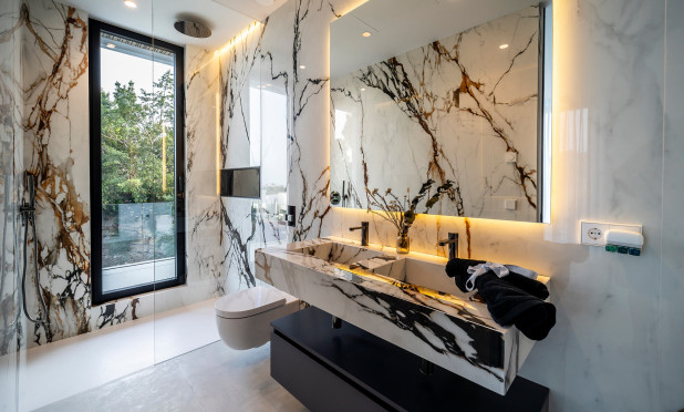 Nowy budynek - Villa - El Paraíso