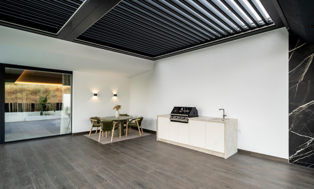 Nowy budynek - Villa - El Paraíso